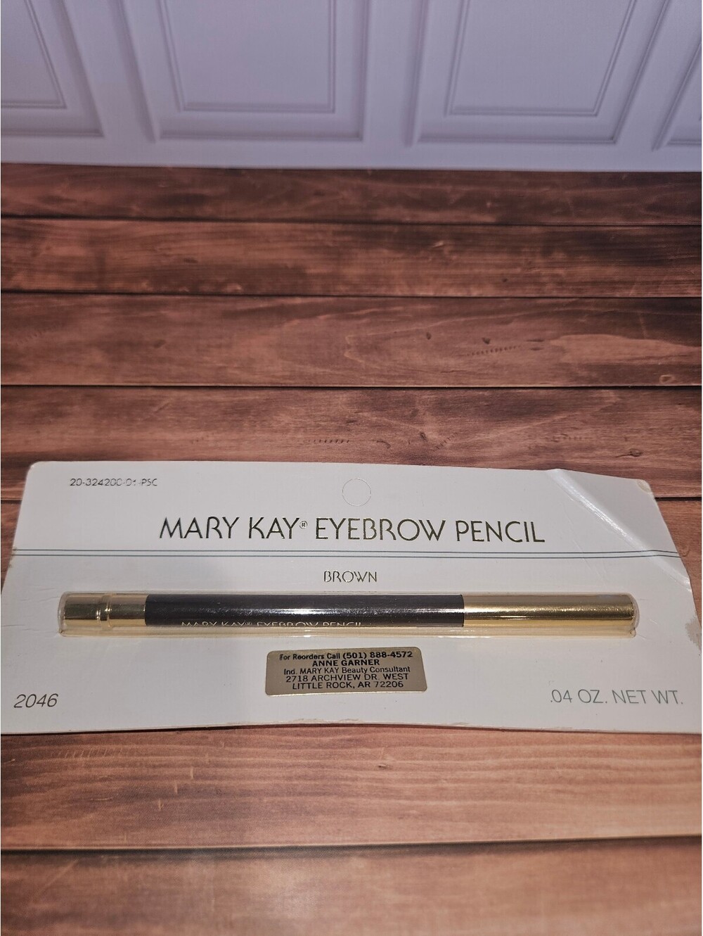 Mary Kay Eyebrow Pencil Brown